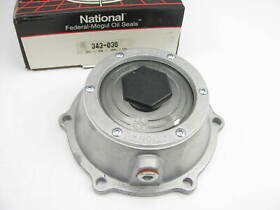 343-036 National Truck Trailer Oil Bath Hub Cap 6.585inch Od 5.875inch Bolt Circle