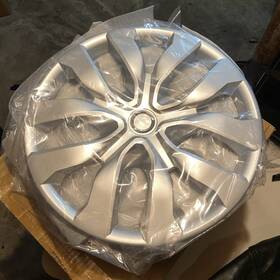 53094-15sl Nationwide Hubcaps Inc 15 Inch Set Of 4 Wheel Covers Snap On Full Hub Caps Fit R15 Tire And Steel Rim