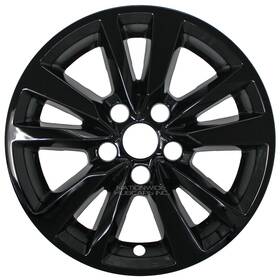 560-95969 Nationwide Hubcaps Inc 1 For Toyota Camry Le 2025-2026 Black 16 Inch Wheel Skins Full Rim Covers Hub Caps