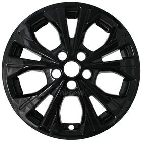 Imp-526blk Nationwide Hubcaps Inc 1 Ford Escape Active 2023-2026 Black 17 Inch Wheel Skins Hub Caps Rim Full Covers