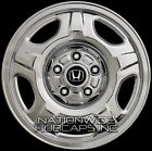 63844 Nationwide Hubcaps Inc Set Of
