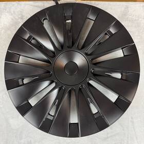 Lgg-b4 Nbxpow Tesla Model Y Hubcaps 19 Inch Gemini Wheel Covers Rim Protector 4x