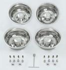 16-16.5 Ndt165 Phoenix Usa Trailer Wheel Simulator Dia Lug Stainless