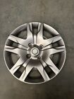 470-16s New 16inch Silver Bolt-on Hubcap Wheelcover That Fits 2010-2012 Nissan Sentra