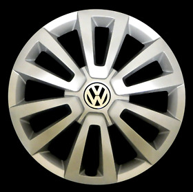 5c0601147c8z8 New Genuine Oem Vw Beetle And Beetle-convertible 2012-2019 Cover Fits 16inch Wheel