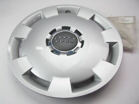 8e0601147az17 New Genuine Oem Wheel Hub Cap Cover 2002-05 Audi A4 2004-2005 S4