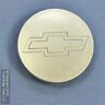 09593212 New Gm Oem Silver Chevy Bowtie Wheel Center Cap 00 01 02 Cavalier