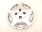 Ys4z-1130-cb New Oem Ford 14inch Wheel Hub Cap Cover Silver Focus 2000-2004