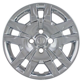 Imp363x New Set Of 4 16inch Chrome Wheel Skins For 2011-14 Hyundai Sonata Alloy Wheels