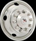 Nh552f Phoenix Usa Liner Wheel Simulators Dia Lug Polished Stainless Front