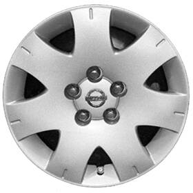 53068 Nissan 196743143804 Refinished Quest 2004-2006 16 Inch Hubcap Wheel Cover