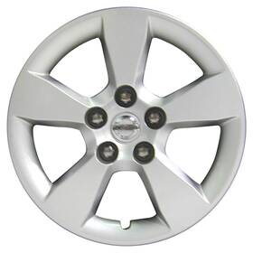 570-53075 Nissan 196743143835 Oe 16 Inch Silver Wheel Cover Fits2007-2009 Quest