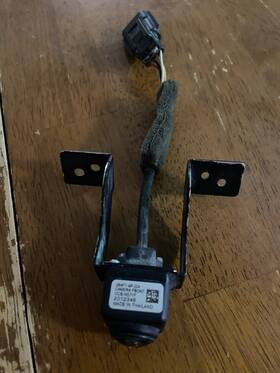 284f1-6pj0a Nissan 284f16pj0a Oem Front Camera Rogue Murano Altima Pathfinde Genuine Part