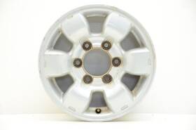 40300-3b010 Nissan 98-00 Frontier 15x6 Inch Steel Wheel
