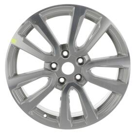 40300-3ja2c Nissan New Oem 2013-2016 Pathfinder 18 Inch Aluminum Alloy Wheel Rim