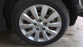 403004af0e Nissan Used Wheel Cover Fits 2014 Sentra 1.8l 16 10 Spoke Style Grade C