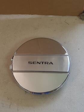 40315-14a00 Nissan 1982-1990 Sentra Pulsar Nx Wheel Center Cap 7-1/4 Inch Oem