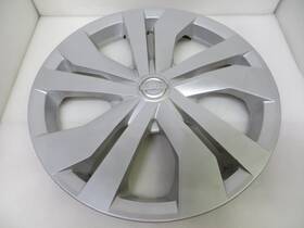 40315-5efob Nissan Versa 2020-2024 15 Inch 10 Spoke Wheel Cover / Hubcap - 1 53101 Oem