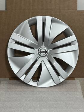 40315-5sa0b Nissan Oem 2018 - 2022 Genuine Leaf 16 Inch Wheel Cover Hubcap 53098