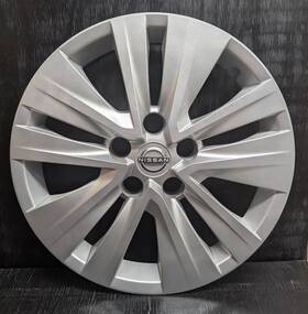 40315-6ly0a Nissan Sentra 2024 Hsent24 16 Inch 10 Spoke Hubcap Silver Oem Wheel Cover