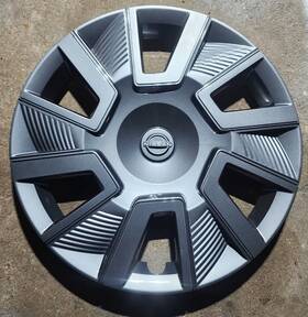 40315-7la0c Nissan 1 Genuine Oem 2025 Kicks S 16 Inch Hubcap Wheel Cover #0c P/n
