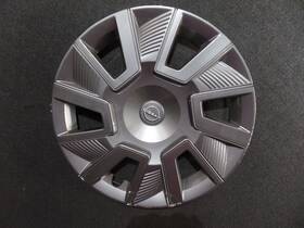 40315-7laoc Nissan Kicks Hubcap Wheel Cover 2025 Factory Original Great Replacement C39