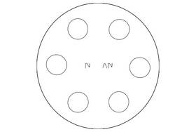 40315-9fv0a Nissan Genuine Wheel Cover