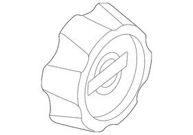 40315-9z500 Nissan Genuine Center Cap