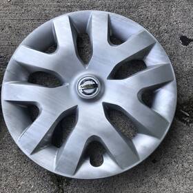 403151klob Nissan 1-used Rogue Sport 2017-2018-2019-2020 16 Inch Oem Hubcap Wheel Cover