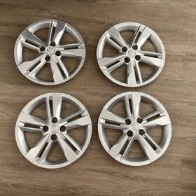 403155rboe Nissan Set Of 2018-2024 Kicks 16 Inch Oem Factory Wheel Covers