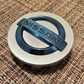40342-3na1a Nissan Leaf Wheel Cap Rare Blue Style - Good Condition