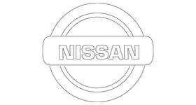 40342-4af2a Nissan Genuine Wheel Center Cap Color Studio