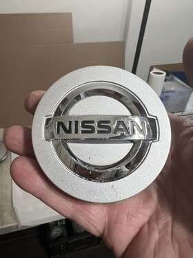 40342-7s500 Nissan Fits Some 2004-2020 Armada Titan Center Cap 62438 3-3/8 Inch