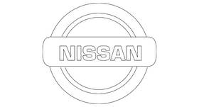 40342-zw10a Nissan Oem New Wheel Hub Center Cap With Logo Silver Titan Armada 40342zw10a