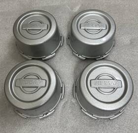 40343-78410 Nissan 2000 - 2004 Oem Pathfinder Wheel Center Caps Hubcaps Covers