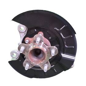 430186rr1a Nissan Rogue R Rear Spindle Us Built R. 21 25