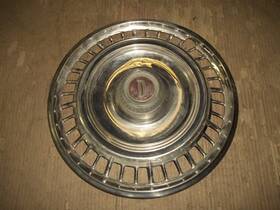 53021 Nissan 1979 79 80 Datsun 810 Maxima Hubcap Rim Wheel Cover Hub Cap 14 Inch Oem Used