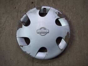 53045 Nissan 93 94 95 Quest Hubcap Rim Wheel Cover Hub Cap 15 Inch Oem Used