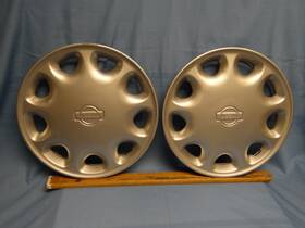 40315-85y00 Nissan 53046 13 Inch Wheel Covers 1993-1996