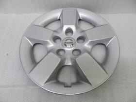 53077-53081 Nissan Rogue 2008-2015 16 Inch 5 Spoke Wheel Cover / Hubcap - 1 53077- 53081 Oem