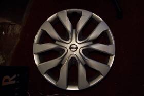 4ba0b Nissan 53092 Rogue Hubcap 2014-2020 Fits 17 Inch Wheel P/n 40315 01