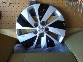 40315-6ca1b Nissan 53099 4 Set Oem 2019-2020 Altima 16 Inch Wheel Cover Hubcaps