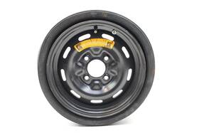 560-62171 Nissan 14x5 Inch Spare Wheel With Space Saver Tire Fits 79-83 280zx 289864