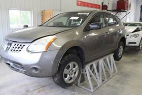 560-62499 Nissan Wheel 16x6-1/2 Steel Fits 08-15 Rogue 543240