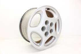 560-62502bl Nissan 90-96 300zx 2 Coupe 16x7-1/2 Inch Driver Left Wheel Assembly