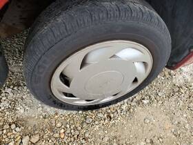 570-53027 Nissan 1989 1994 240sx Oem 15ftft Wheel Cover Hubcap