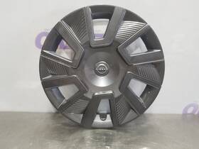 570-53033 Nissan 25 2025 Kicks S 16ftft Wheel Cover 6 Sokes Gray See Images
