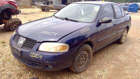 570-53067 Nissan Wheel Cover Hubcap 15 Inch Bolt On Mounting Fits 03-06 Sentra 634185