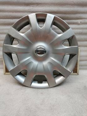 570-53086 Nissan Wheel Cover Hubcap S Model Fits 11-17 Quest 392625