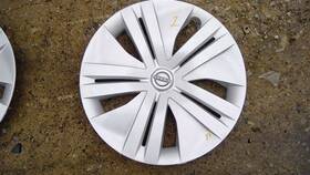 570-53109 Nissan Wheel Cover Hubcap 16 Inch 10 Hole Fits 23 Leaf 342061